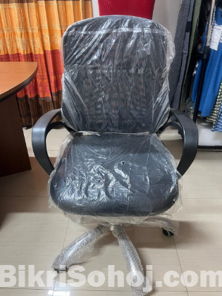 Meeting Table, Moving Chair & File Cabinet